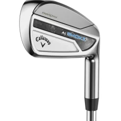 Clearance Callaway Paradym Ai Smoke Steel Golf Irons Irons