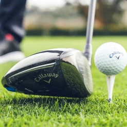 Discount Callaway Paradym AI Smoke MAX Golf Driver Left Handed Clubs|Drivers