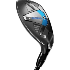 Hot Callaway Paradym Ai Smoke HL Golf Hybrid Hybrids