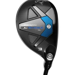 Hot Callaway Paradym Ai Smoke HL Golf Hybrid Hybrids