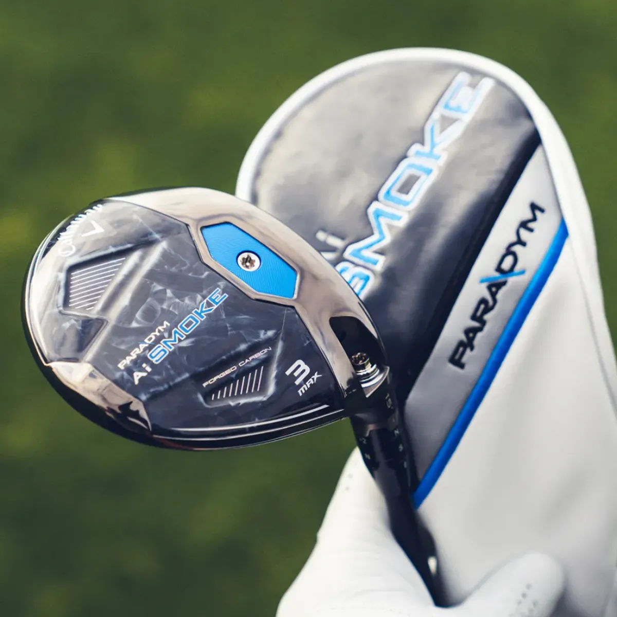 Discount Callaway Paradym Ai Smoke MAX Golf  Fairway Wood Fairway Woods