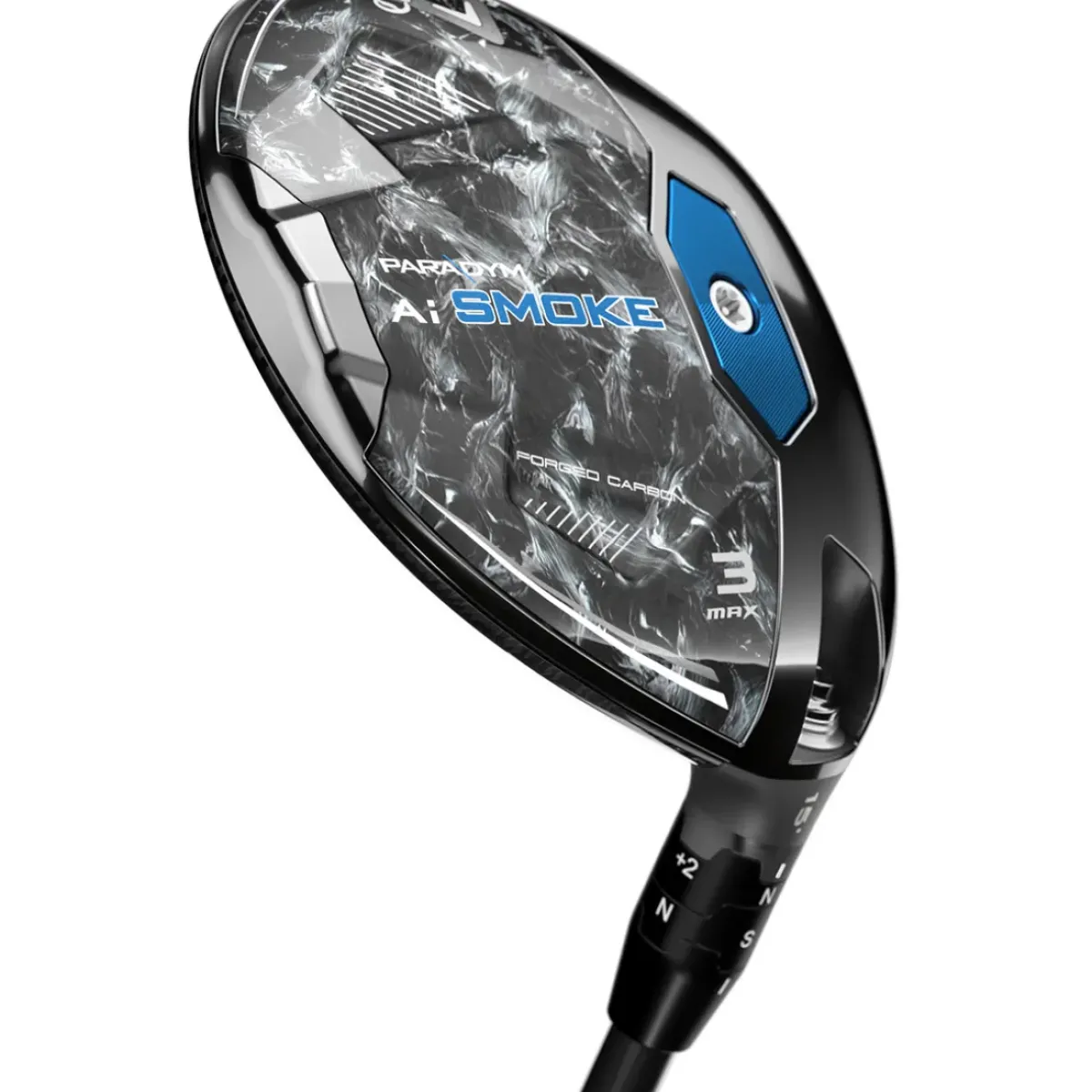Discount Callaway Paradym Ai Smoke MAX Golf  Fairway Wood Fairway Woods