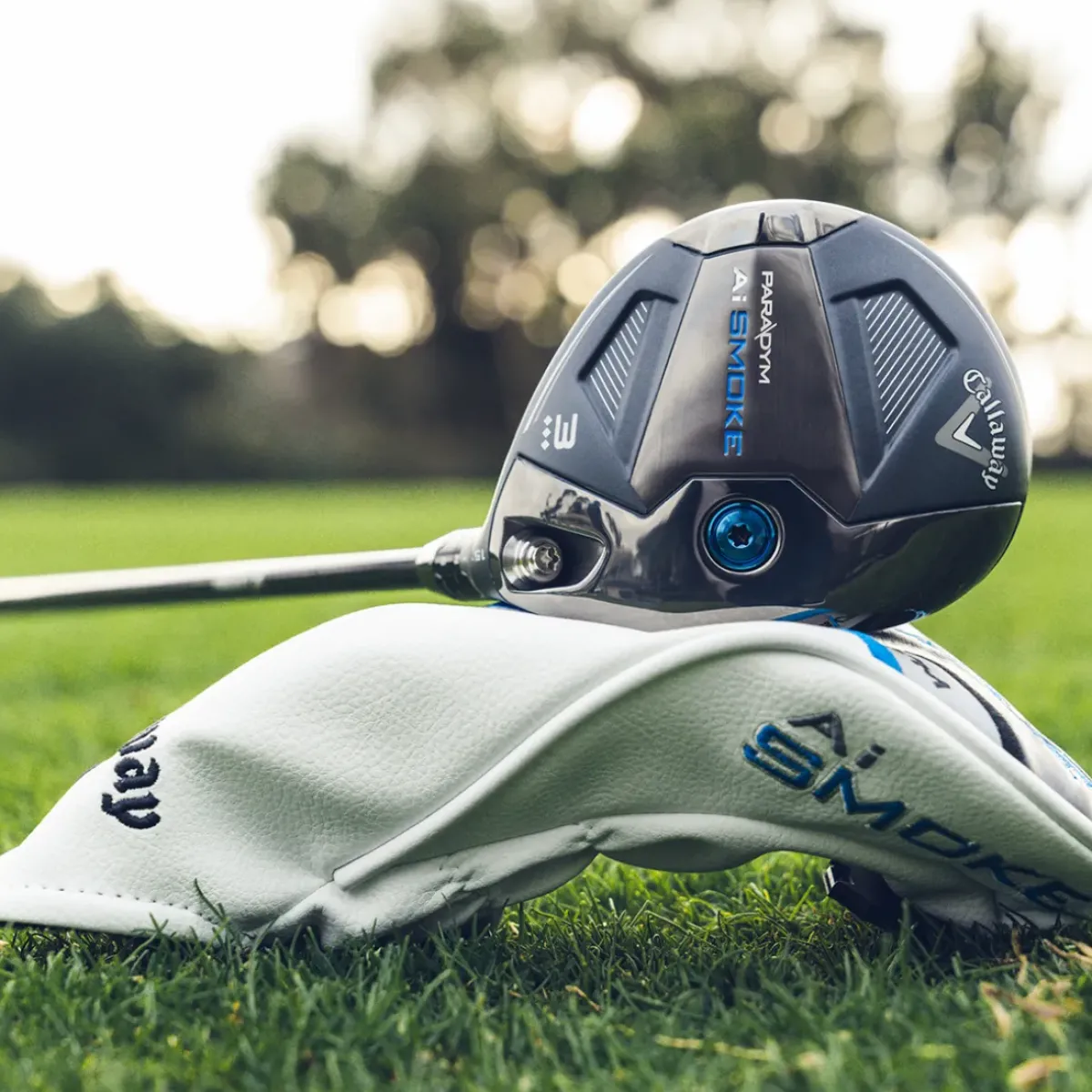 Online Callaway Paradym Ai Smoke Triple Diamond Golf  Fairway Wood Fairway Woods