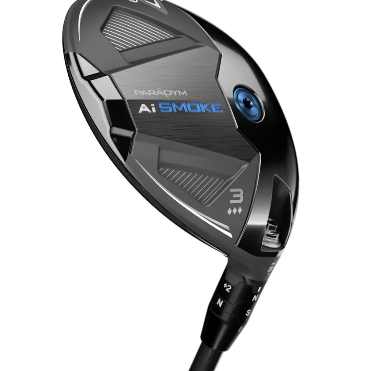 Online Callaway Paradym Ai Smoke Triple Diamond Golf  Fairway Wood Fairway Woods