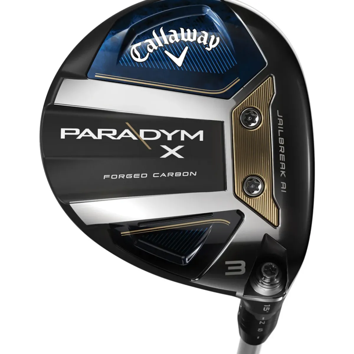 Outlet Callaway Paradym X Golf  Fairway Wood Fairway Woods|Ladies Fairways