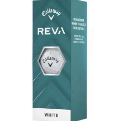 Clearance Callaway REVA 12 Golf Ball Pack Ladies Golf Balls|Season Ready Collection