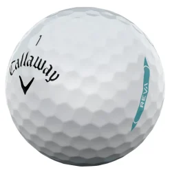 Clearance Callaway REVA 12 Golf Ball Pack Ladies Golf Balls|Season Ready Collection