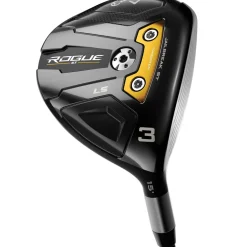 Clearance Callaway Rogue ST LS Golf Fairway Wood Fairway Woods