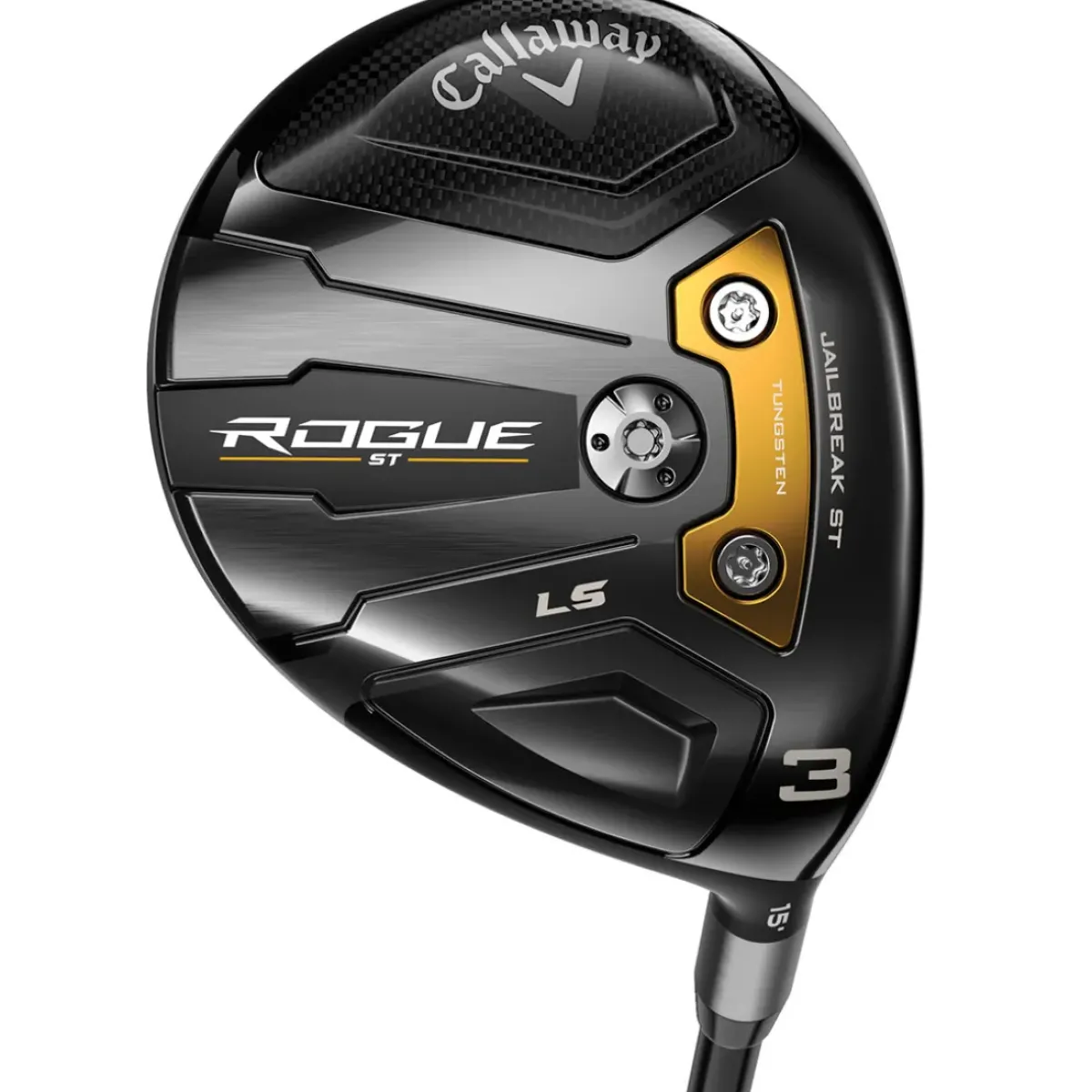 Clearance Callaway Rogue ST LS Golf Fairway Wood Fairway Woods