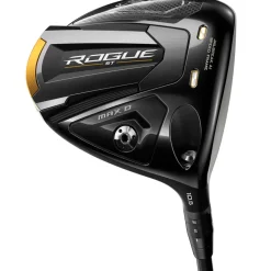 Clearance Callaway Rogue ST MAX D Golf Driver Drivers