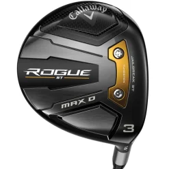 Hot Callaway Rogue ST MAX D Golf Fairway Wood Fairway Woods