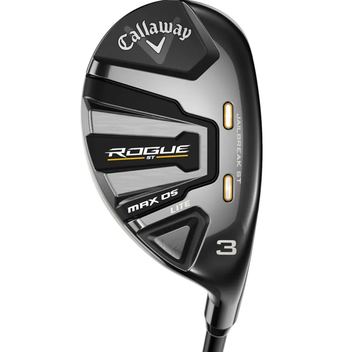Best Callaway Rogue ST MAX OS Lite Golf Hybrid Hybrids|Ladies Hybrids