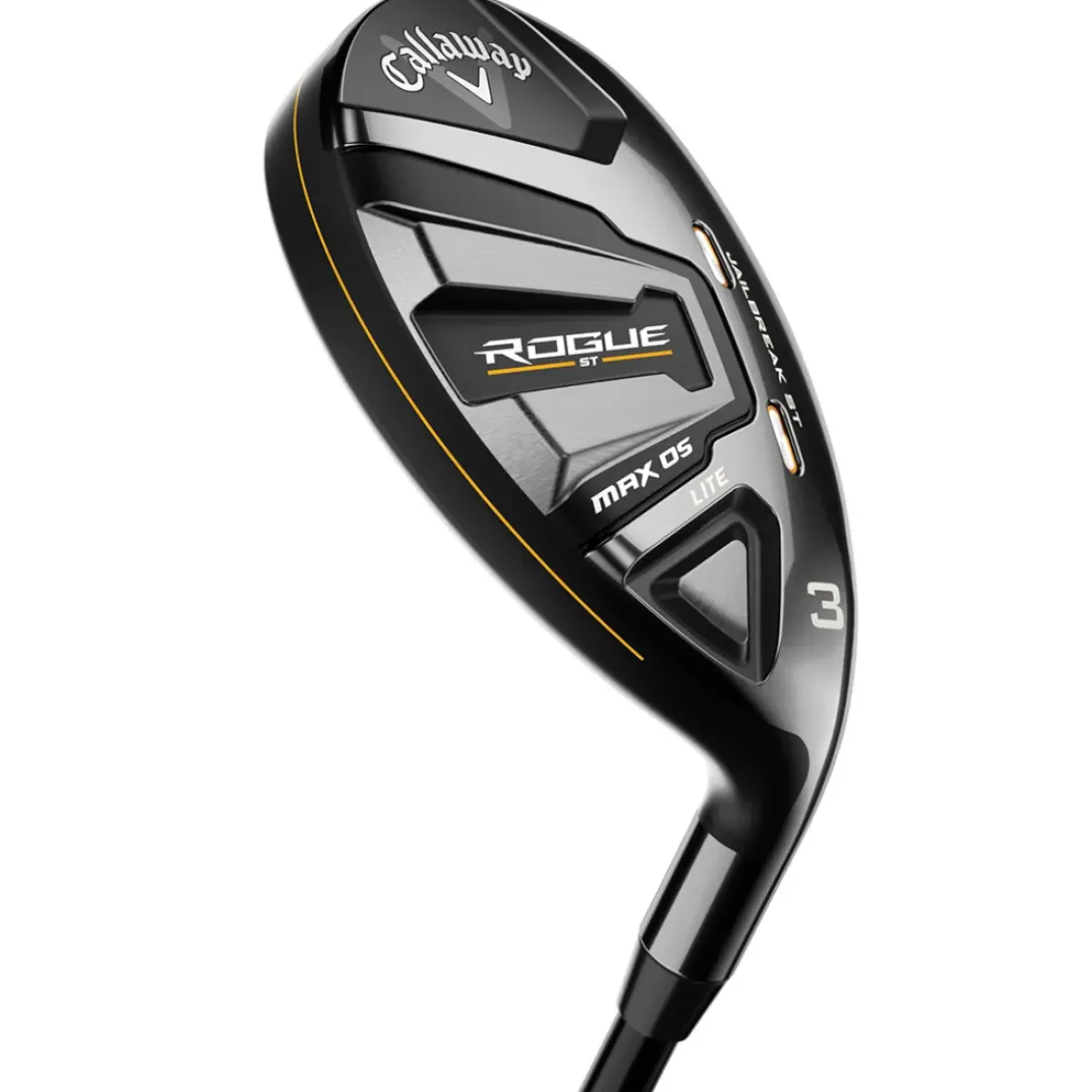 Best Callaway Rogue ST MAX OS Lite Golf Hybrid Hybrids|Ladies Hybrids