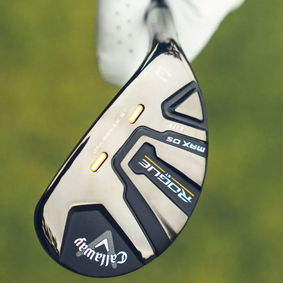 Best Callaway Rogue ST MAX OS Lite Golf Hybrid Hybrids|Ladies Hybrids