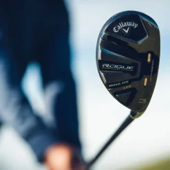 Best Callaway Rogue ST MAX OS Lite Golf Hybrid Hybrids|Ladies Hybrids