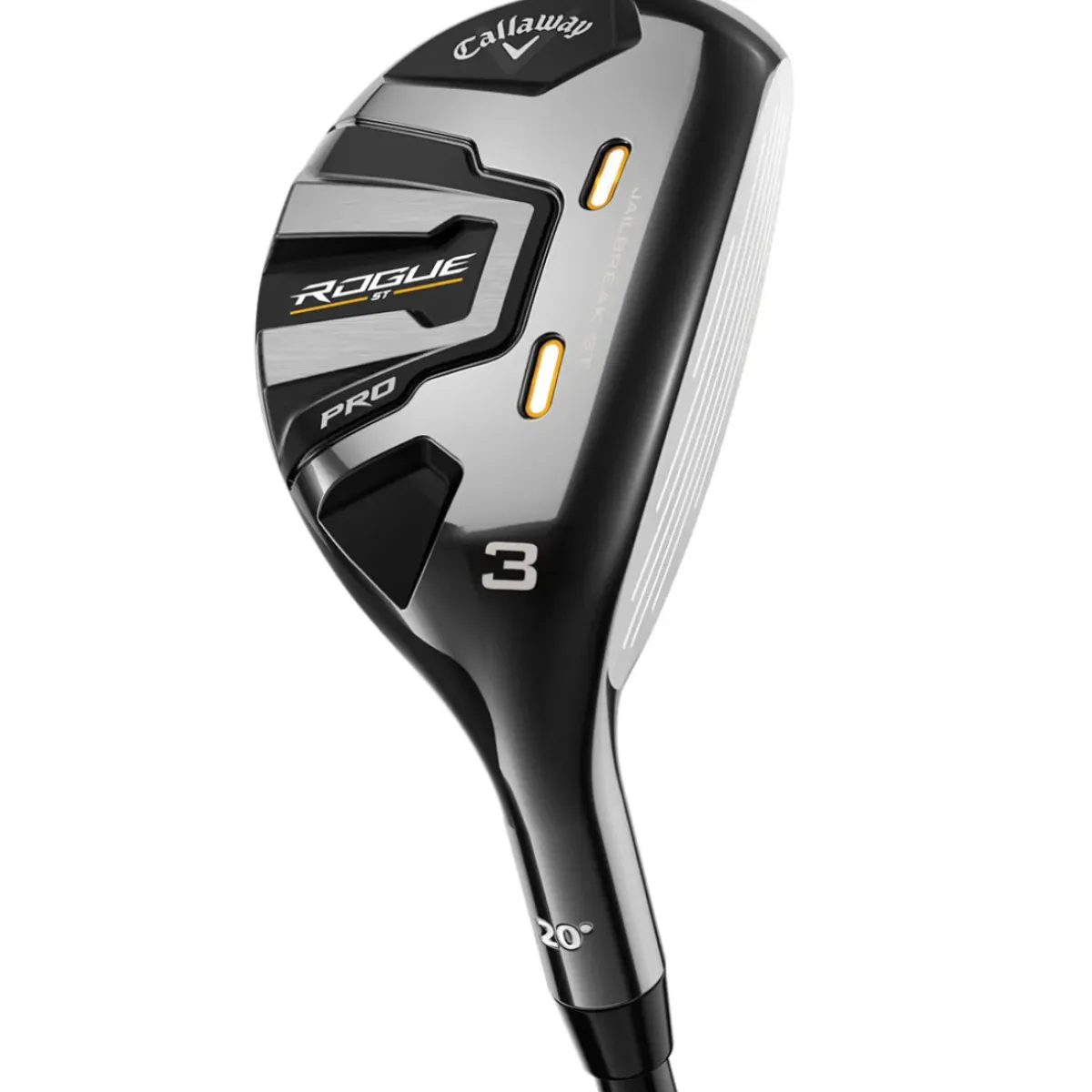 Outlet Callaway Rogue ST Pro Golf Hybrid Hybrids