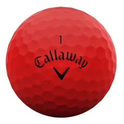 Hot Callaway Supersoft 12 Golf Ball Pack Ladies Golf Balls|Season Ready Collection