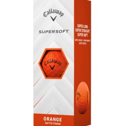 Hot Callaway Supersoft 12 Golf Ball Pack Ladies Golf Balls|Season Ready Collection