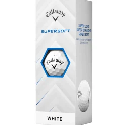 New Callaway Supersoft 12 Golf Ball Pack Ladies Golf Balls|Season Ready Collection