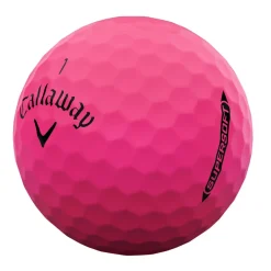 New Callaway Supersoft 12 Golf Ball Pack Ladies Golf Balls|Season Ready Collection