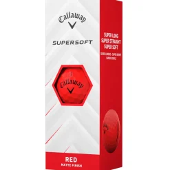 New Callaway Supersoft 12 Golf Ball Pack Ladies Golf Balls|Season Ready Collection