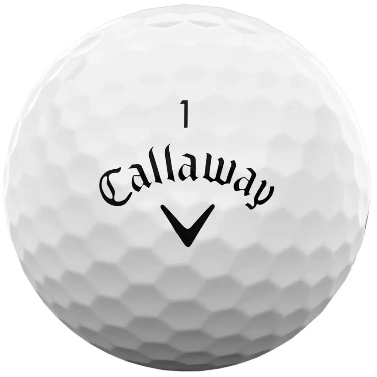 Callaway Supersoft 12 Golf Ball Pack Ladies Golf Balls