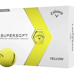 Callaway Supersoft 12 Golf Ball Pack Ladies Golf Balls