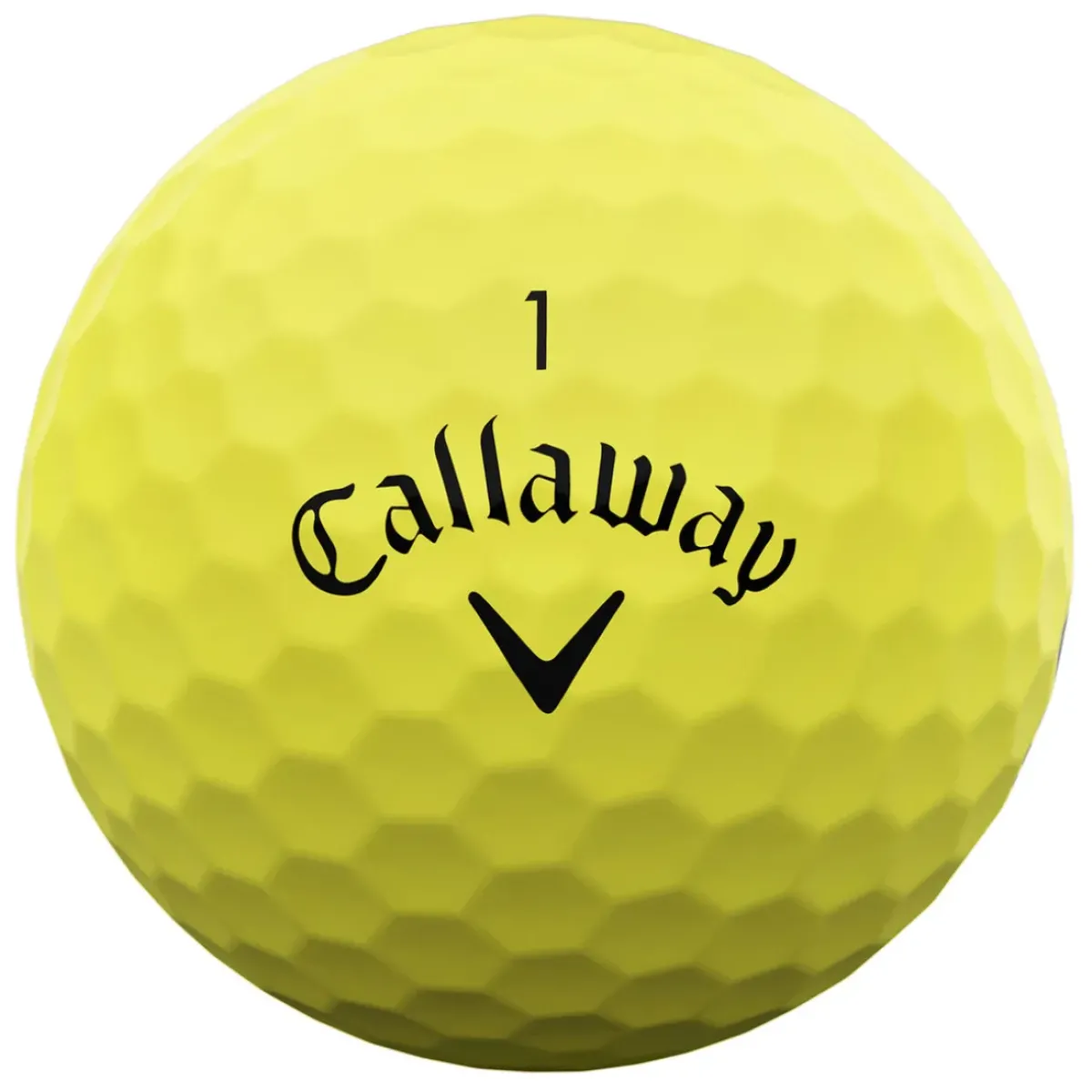Callaway Supersoft 12 Golf Ball Pack Ladies Golf Balls