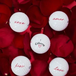 New Callaway Supersoft Limited-Edition 12 Golf Ball Pack Ladies Golf Balls|Season Ready Collection