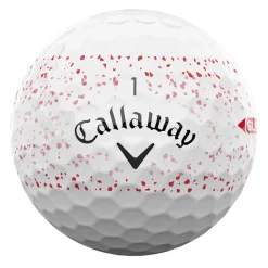 Clearance Callaway Supersoft Splatter 12 Golf Ball Pack Ladies Golf Balls|Season Ready Collection