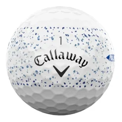 Clearance Callaway Supersoft Splatter 12 Golf Ball Pack Ladies Golf Balls|Season Ready Collection