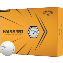 Clearance Callaway Warbird 12 Golf Ball Pack Ladies Golf Balls