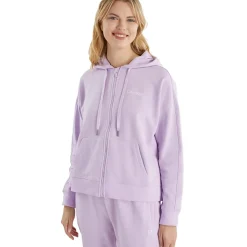 Sale Ladies Blake Full Zip Golf Hoodie Ladies Midlayers|Men's Midlayers