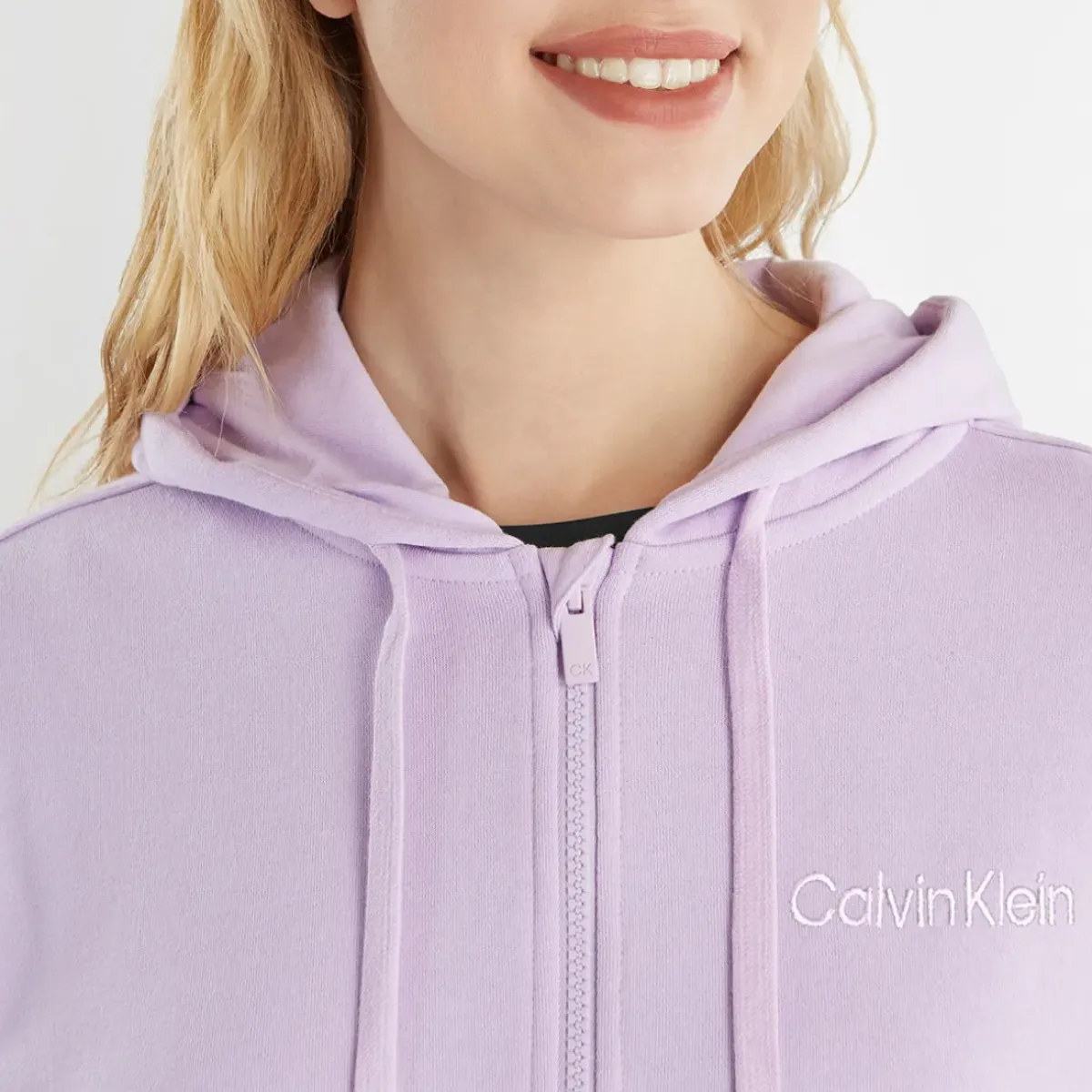 Sale Ladies Blake Full Zip Golf Hoodie Ladies Midlayers|Men's Midlayers