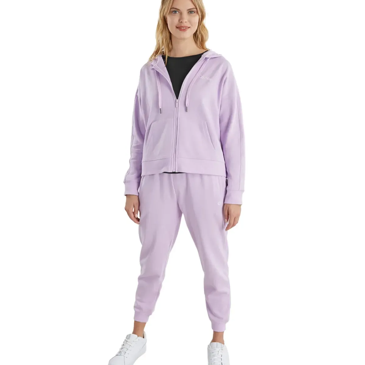 Sale Ladies Blake Full Zip Golf Hoodie Ladies Midlayers|Men's Midlayers