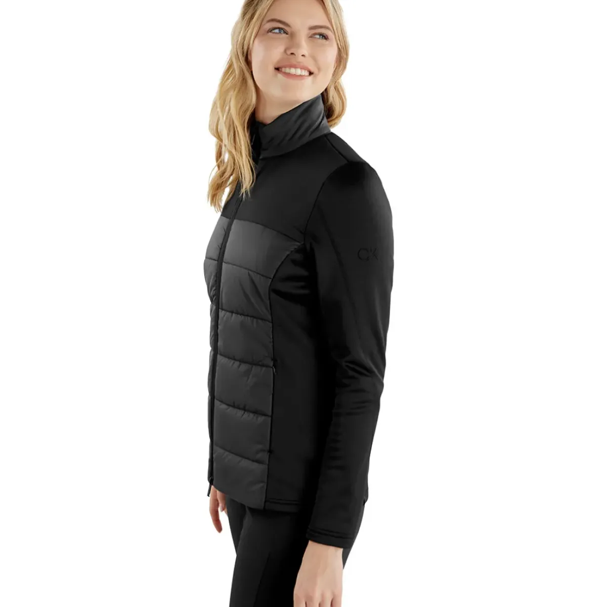 New Ladies Lily Golf Jacket Ladies Jackets|Ladies Midlayers