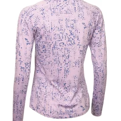 Ladies Pebble Long Sleeve Golf T-Shirt Ladies Polo Shirts