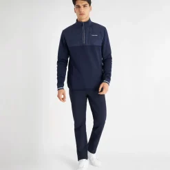 Hot Men's Baylor Creek Golf Mid Layer Men's Sweaters|Men's Midlayers