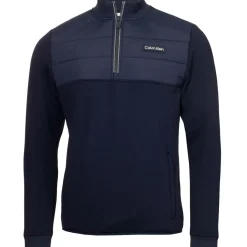 Hot Men's Baylor Creek Golf Mid Layer Men's Sweaters|Men's Midlayers