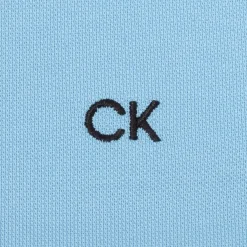 Men's Chest Stripe Block Golf Polo Shirt Men's Polo Shirts