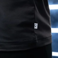 Outlet Men's Gusto Colour Block Quarter Zip Golf Mid Layer Men's Sweaters|Men's Midlayers