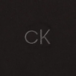 Outlet Men's Gusto Colour Block Quarter Zip Golf Mid Layer Men's Sweaters|Men's Midlayers