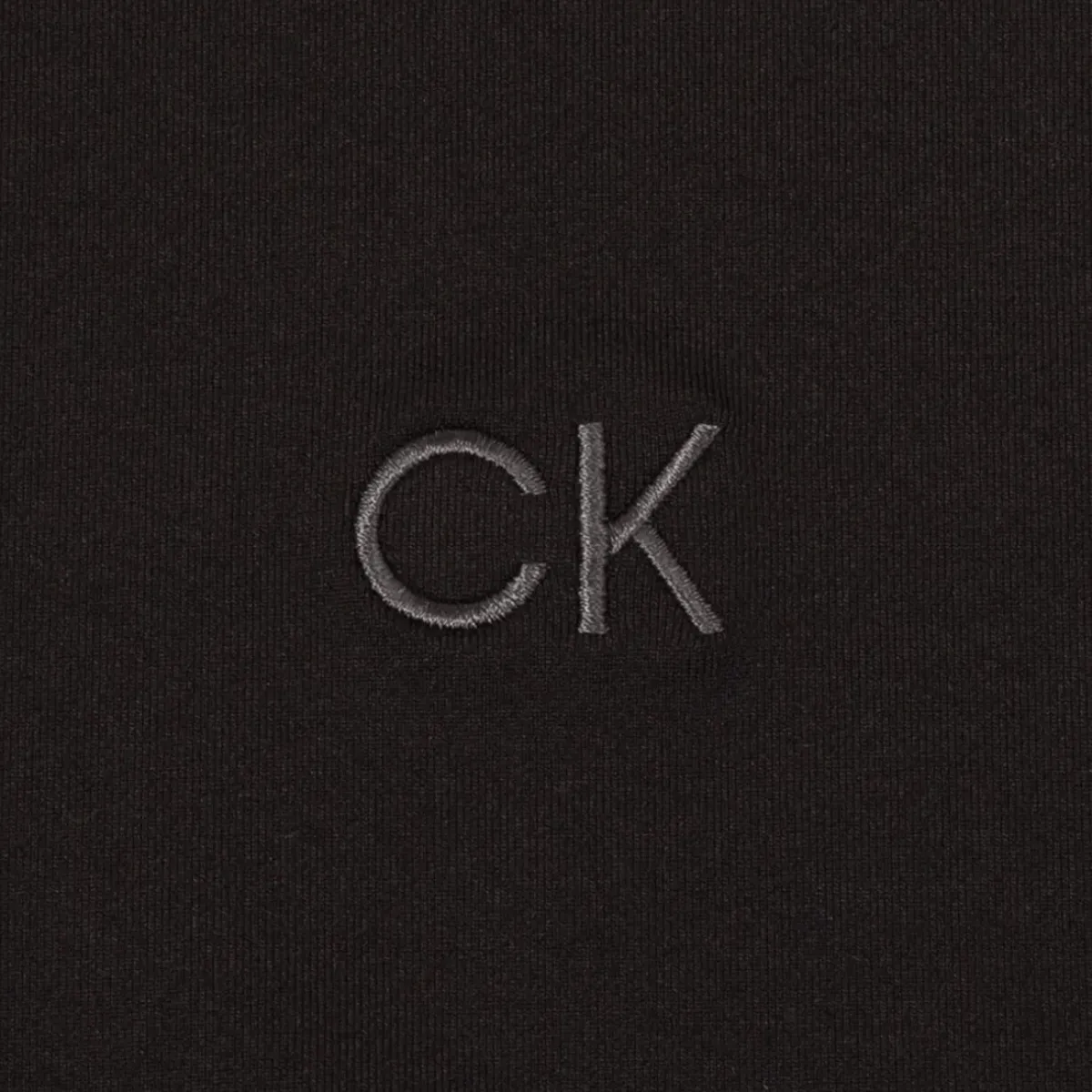 Outlet Men's Gusto Colour Block Quarter Zip Golf Mid Layer Men's Sweaters|Men's Midlayers