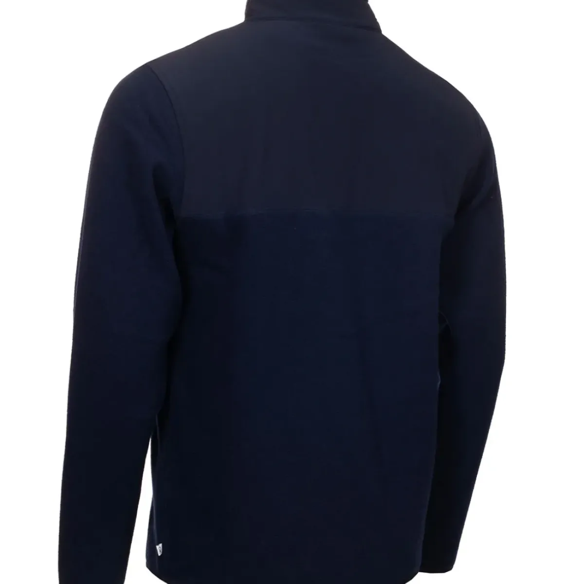 Outlet Men's Hybrid Polar Fleece Half Zip Golf Mid Layer Men's Sweaters|Men's Midlayers