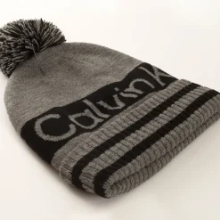 Sale Men's Logo Bobble Golf Hat Beanies|Men's Caps & Hats
