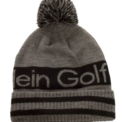 Discount Men's Logo Bobble Golf Hat Beanies|Men's Caps & Hats