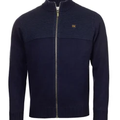 Discount Men's Oak Creek Lined Full Zip Golf Sweater Men's Sweaters|Men's Midlayers