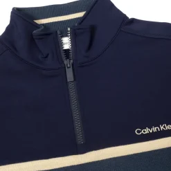 Online Men's Padera Half Zip Hybrid Golf Sweater Men's Sweaters|Men's Midlayers