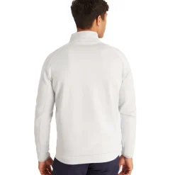 Men's Parkbury Chest Full Zip Golf Midlayer Men's Sweaters|Men's Midlayers