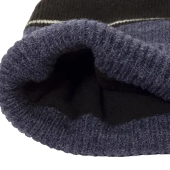 Discount Men's Stripe Beanie Hat Beanies|Men's Caps & Hats